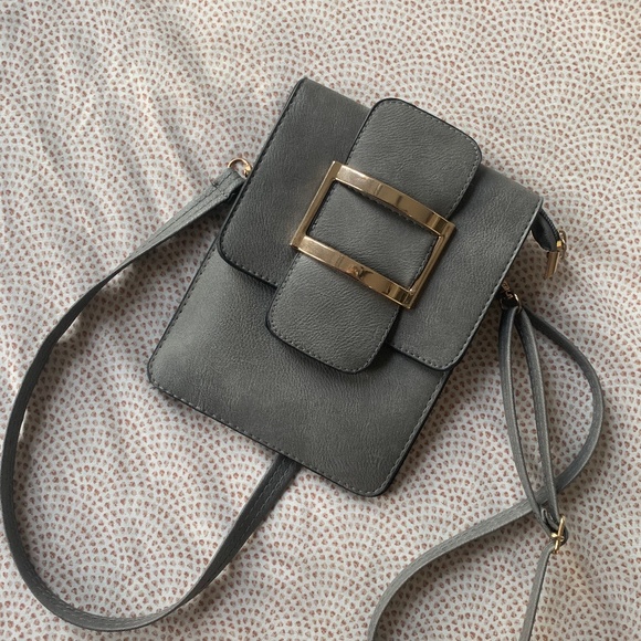 Grey bag - Picture 1 of 1